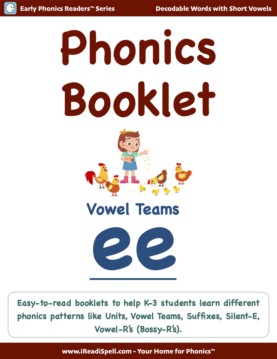 Phonic Patterns All 32 Phonics Patterns Booklets - Super Bundle - (PDF Downloads ...