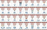 All 32 Phonics Patterns Booklets - Super Bundle - (PDF Downloads)